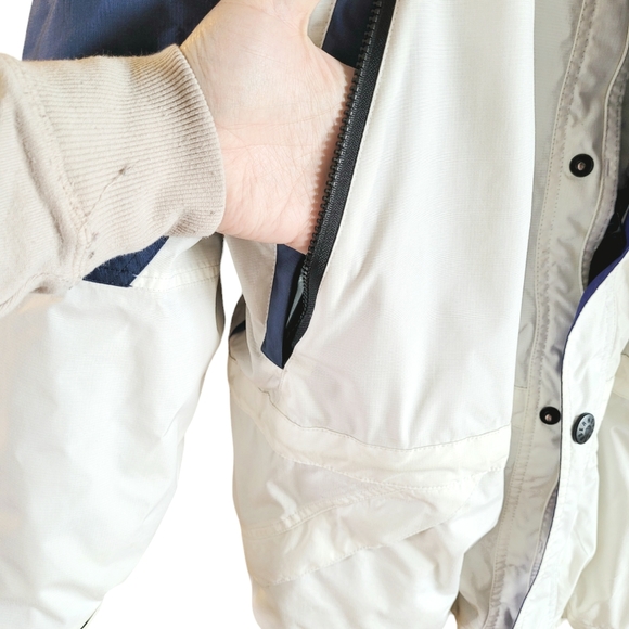 Vintage Obermeyer Men's Insulated Ski Coat - Picture 11 of 16